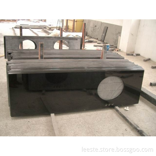 Granite Countertops (Absolute Black)